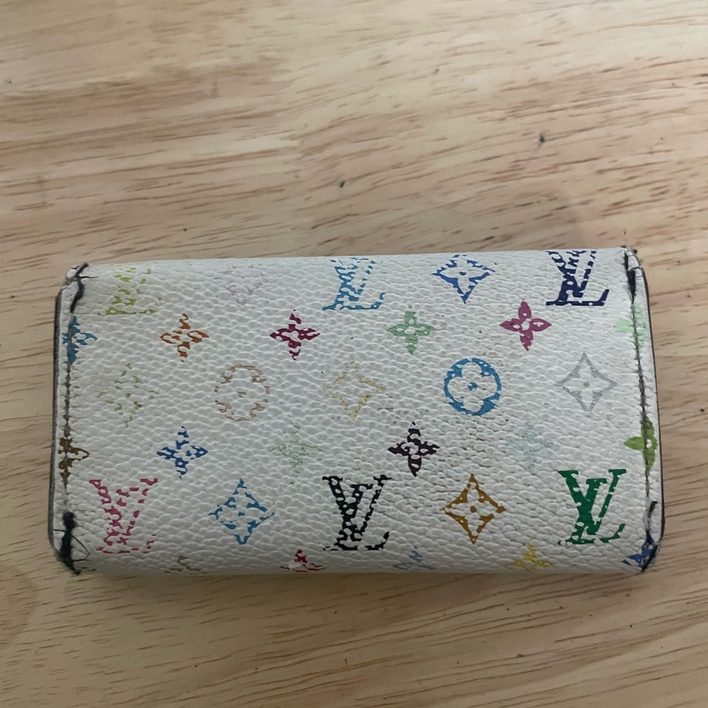 Louis Vuitton Multicolor Key case